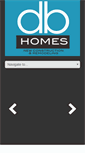 Mobile Screenshot of dbhomesky.com